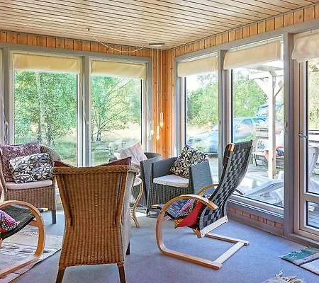 Two-bedroom Holiday In Aakirkeby 5 Vester Somarken